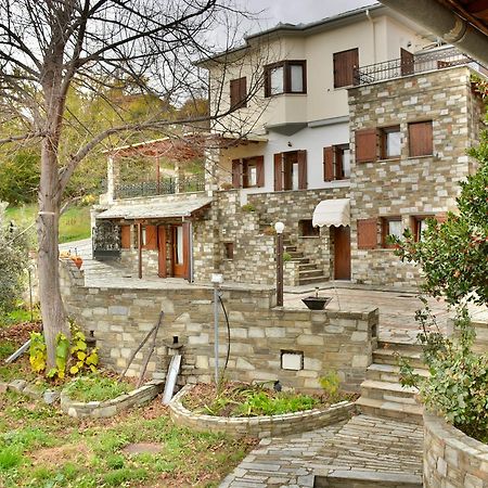 Villa Stefanos Katochori Dış mekan fotoğraf