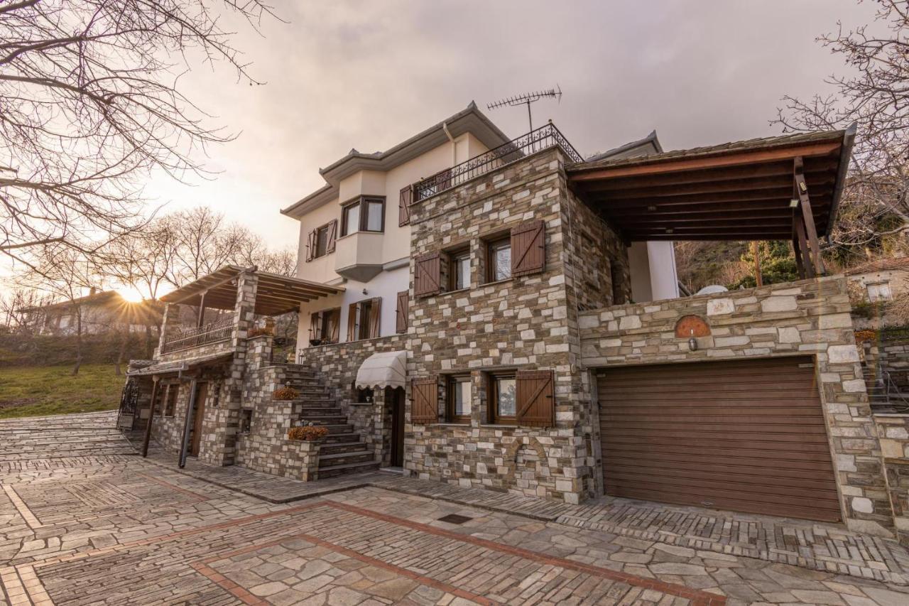 Villa Stefanos Katochori Dış mekan fotoğraf