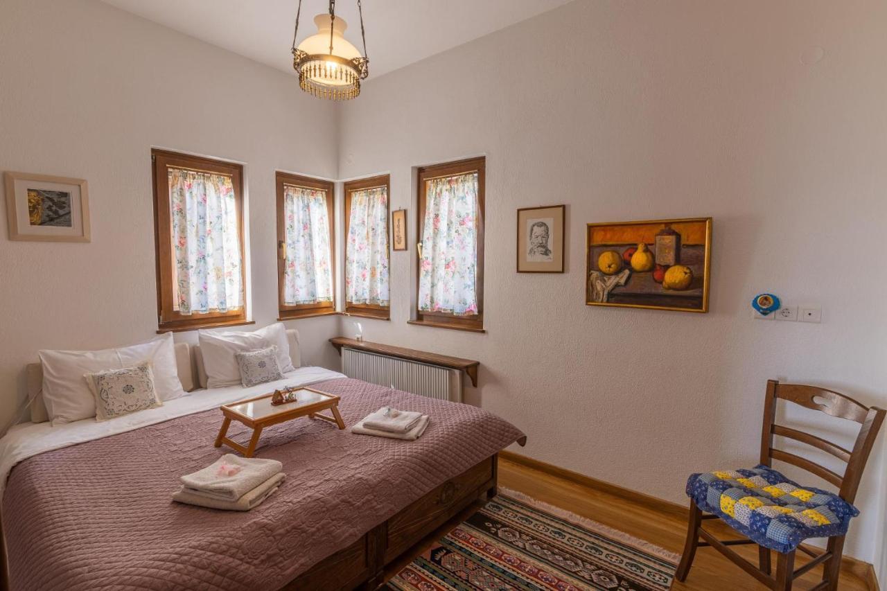 Villa Stefanos Katochori Dış mekan fotoğraf