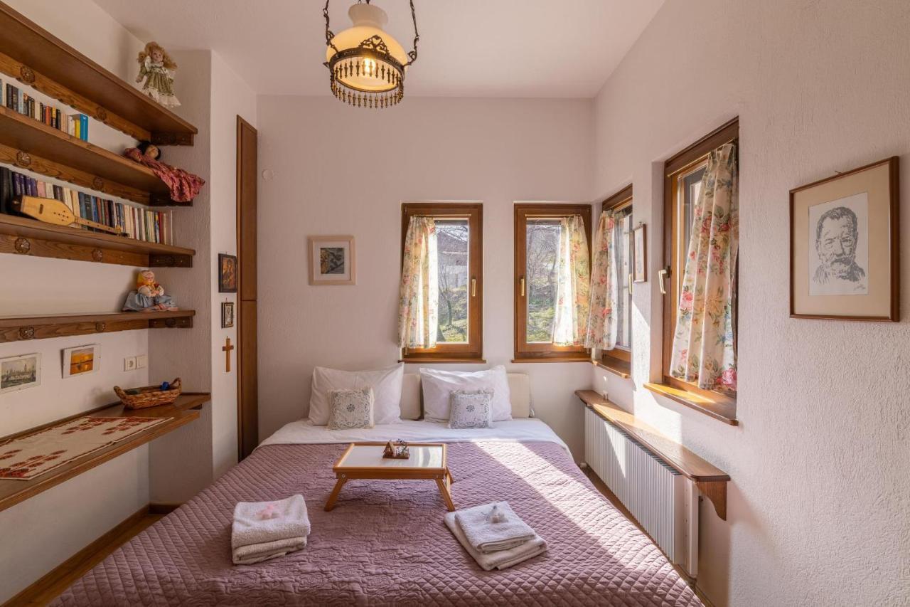 Villa Stefanos Katochori Dış mekan fotoğraf
