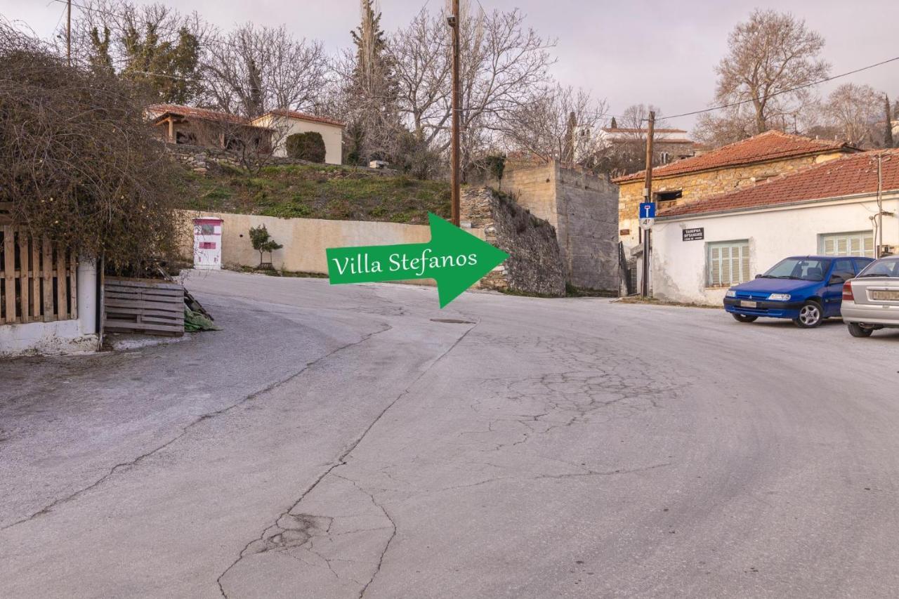 Villa Stefanos Katochori Dış mekan fotoğraf