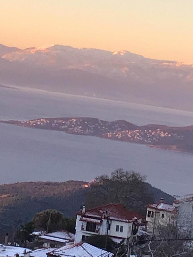 Villa Stefanos Katochori Dış mekan fotoğraf