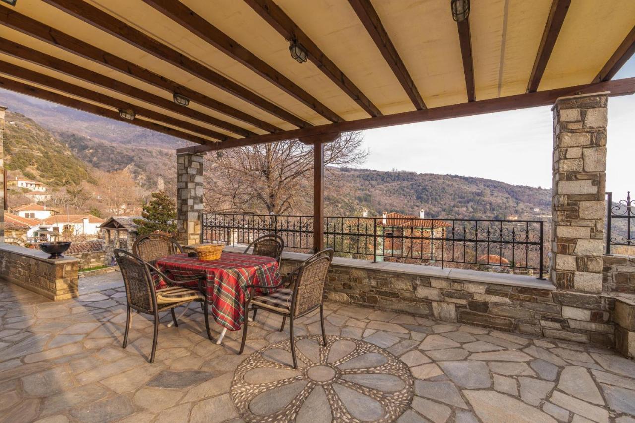 Villa Stefanos Katochori Dış mekan fotoğraf