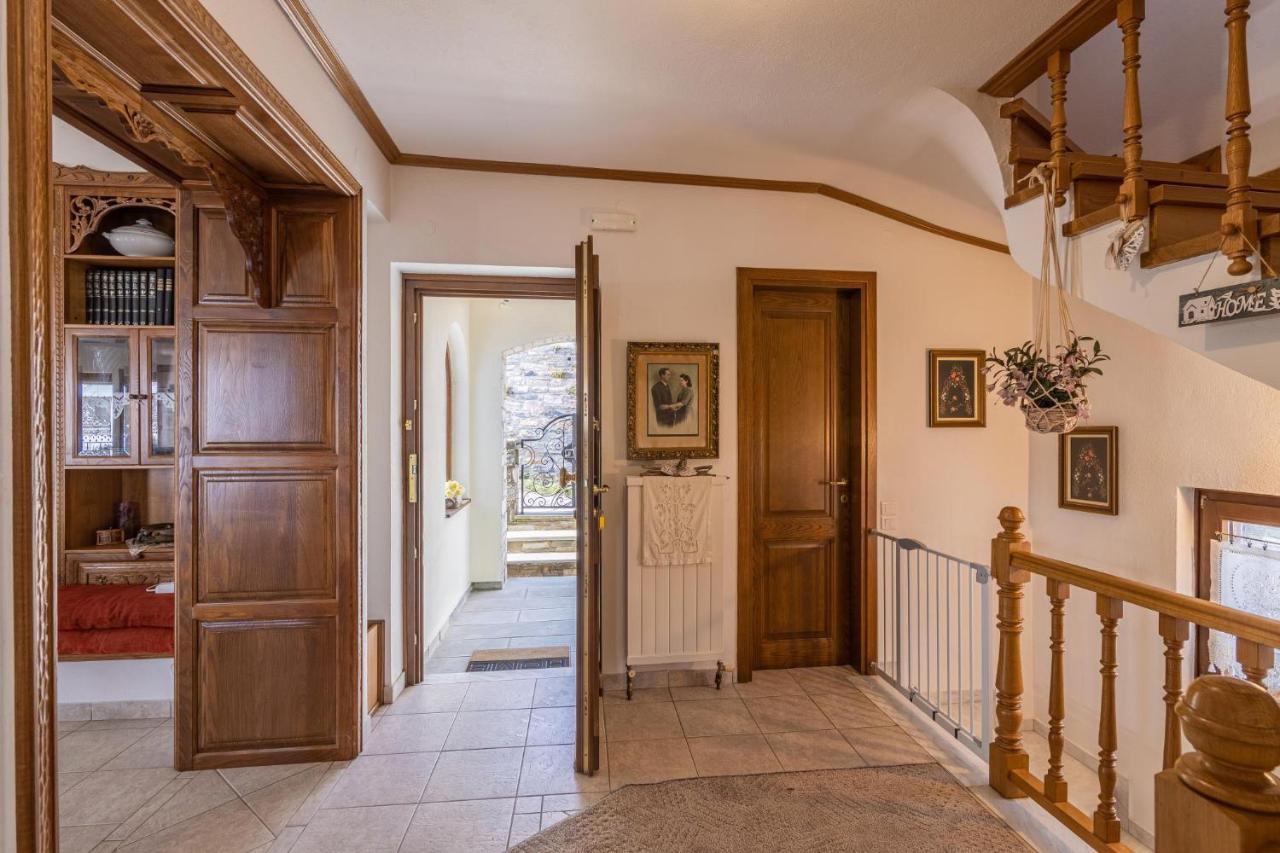 Villa Stefanos Katochori Dış mekan fotoğraf