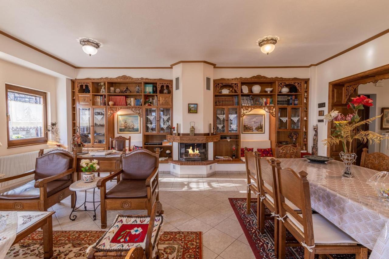 Villa Stefanos Katochori Dış mekan fotoğraf