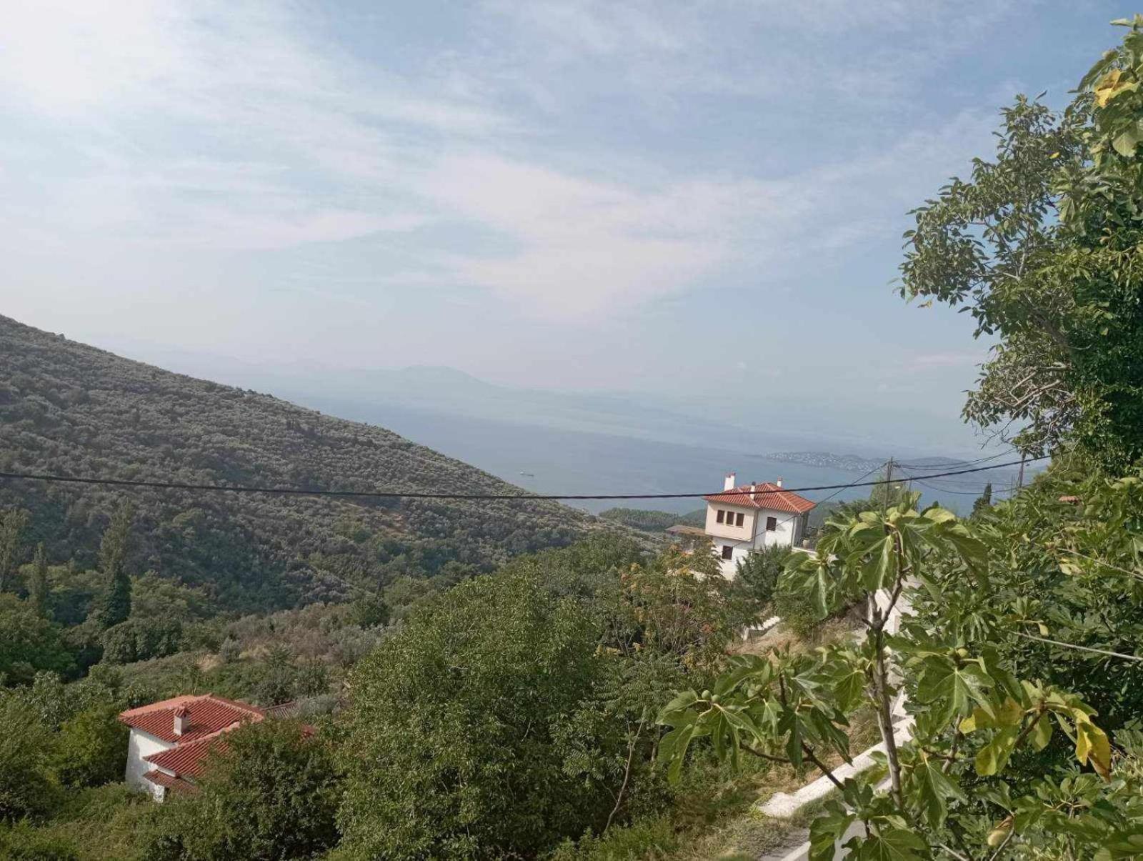 Villa Stefanos Katochori Dış mekan fotoğraf