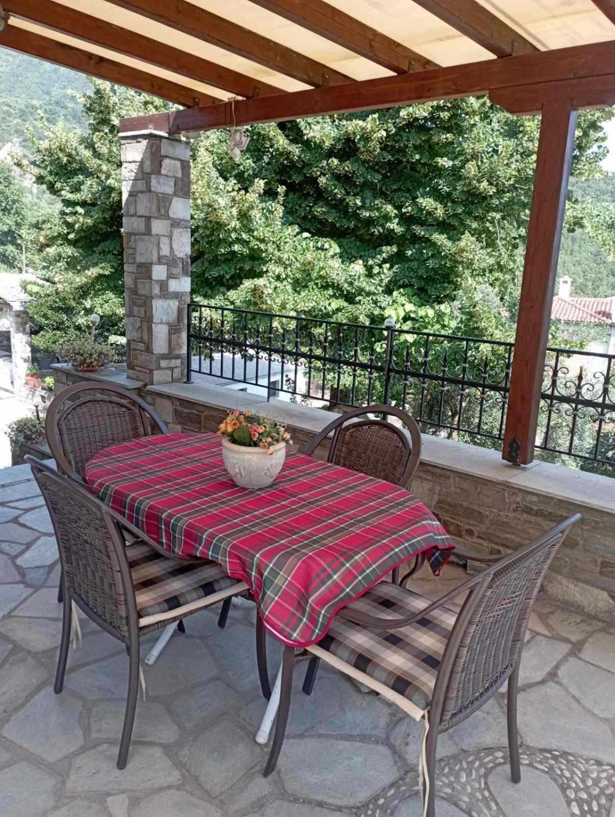 Villa Stefanos Katochori Dış mekan fotoğraf