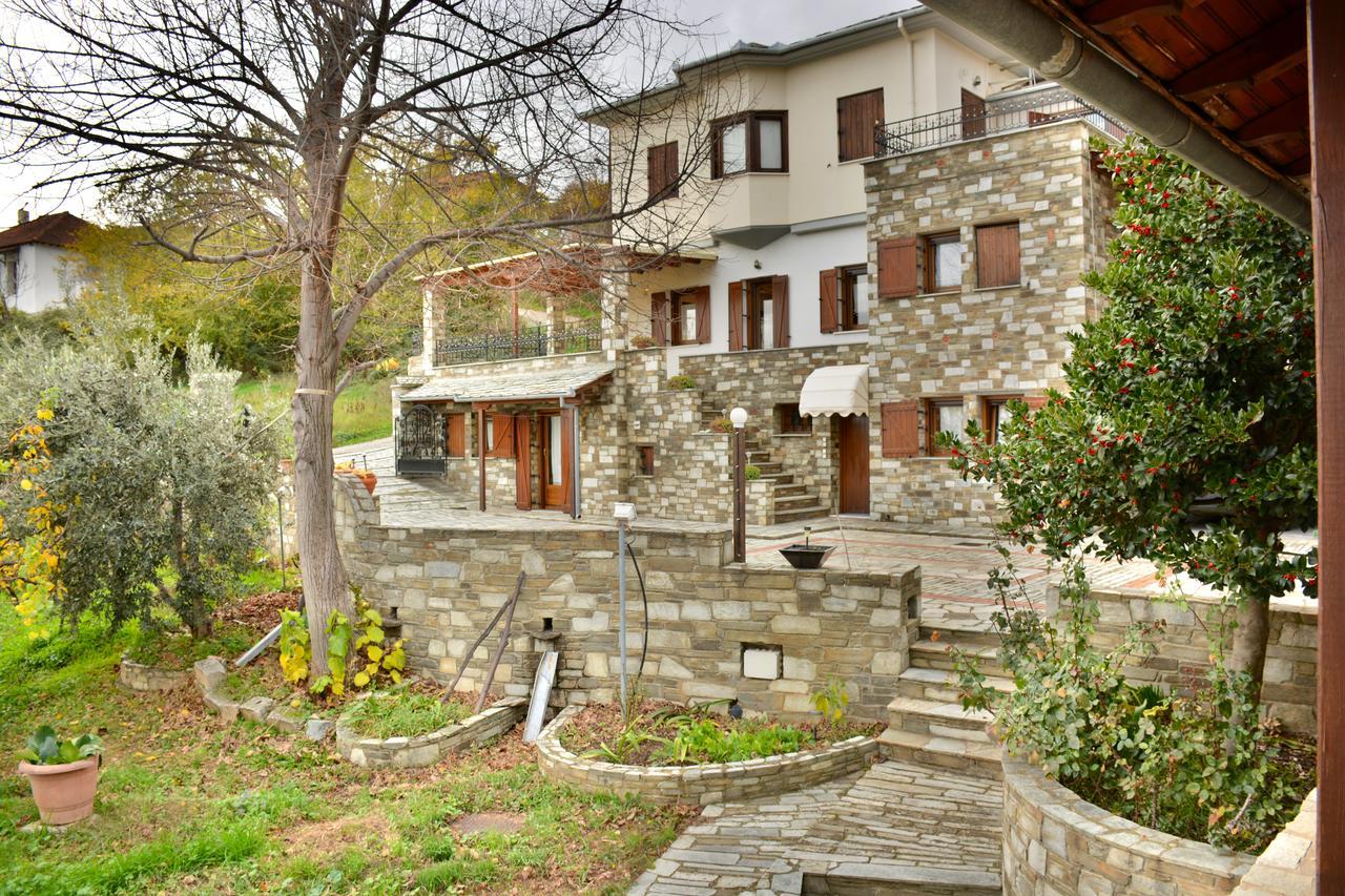 Villa Stefanos Katochori Dış mekan fotoğraf