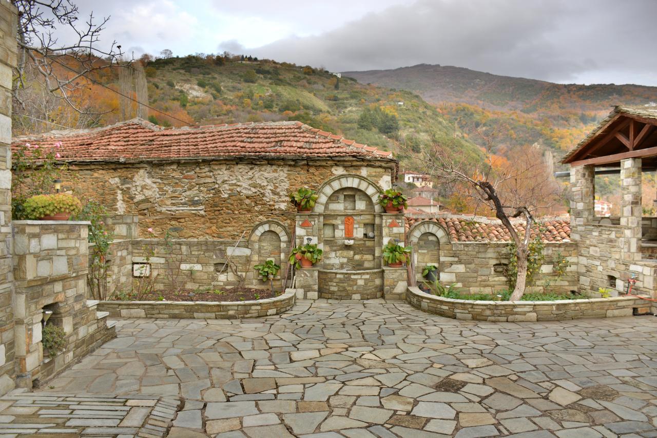 Villa Stefanos Katochori Dış mekan fotoğraf